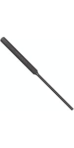 Mayhew Pro 62065 5Piece Pin Punch Set with Extra Long Pin Lengths